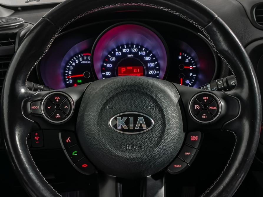 Kia Soul II Рестайлинг Санкт-Петербург  - изображение 16