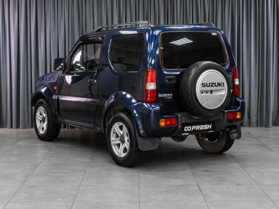 Suzuki Jimny III Рестайлинг 1 Тюмень  - изображение 2