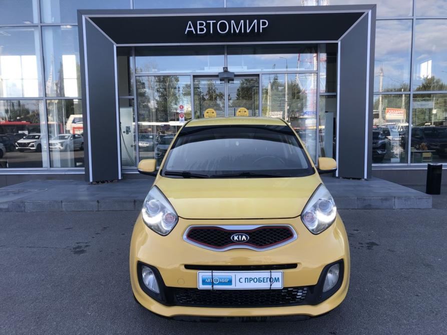 Kia Picanto II Брянск  - изображение 2