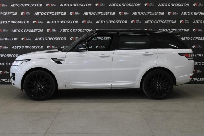 Land Rover Range Rover Sport II с пробегом 2013 года, цена 3 238 000 рублей, 218000 км, внедорожник, Автокод Объявления