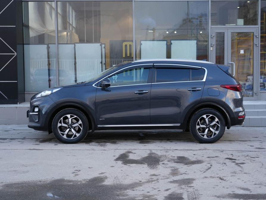 Kia Sportage IV Рестайлинг Новосибирск  - изображение 8