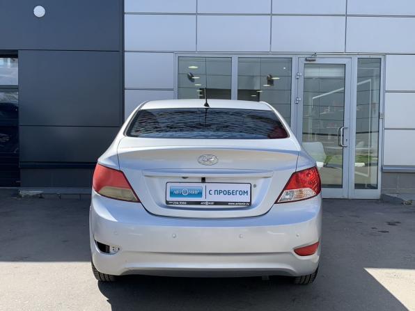Hyundai Solaris I с пробегом 2012 года, цена 739 000 рублей, 260581 км, седан, Автокод Объявления
