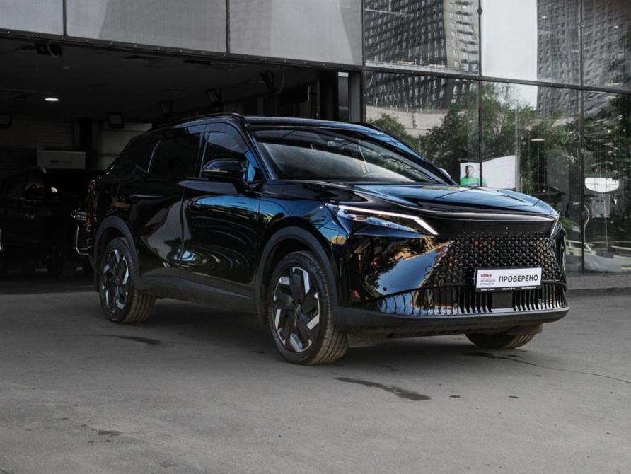 Omoda C7 Москва  - изображение 3