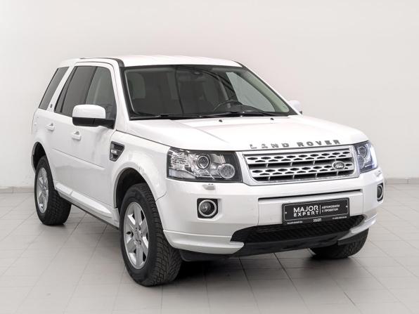Land Rover Freelander II Рестайлинг 2 с пробегом 2013 года, цена 1 850 000 рублей, 130664 км, внедорожник, Автокод Объявления