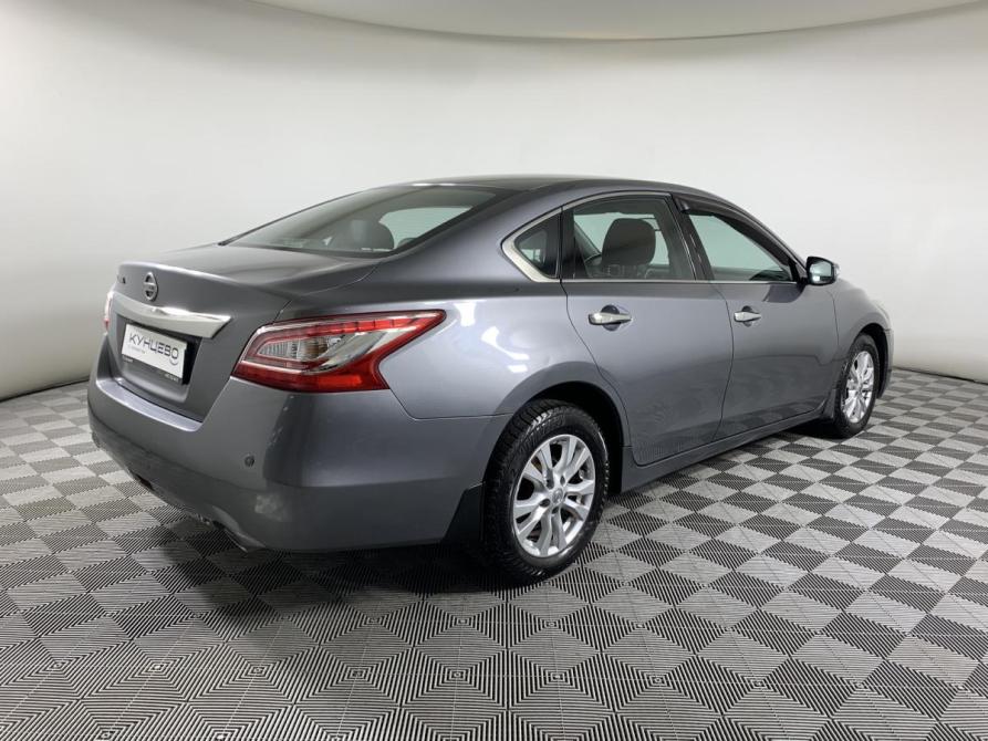 Nissan Teana III Москва  - изображение 5