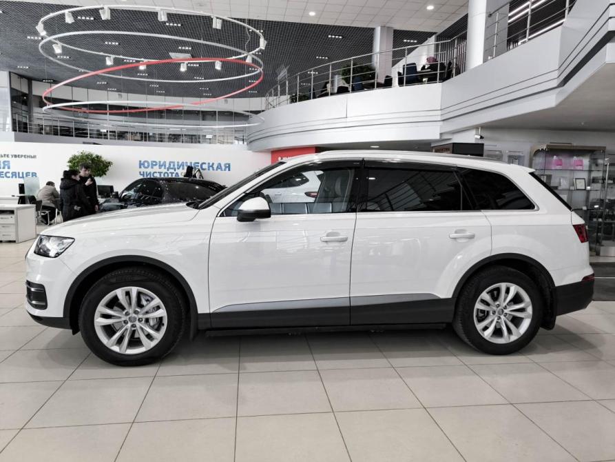 Audi Q7 II (4M) Казань  - изображение 10