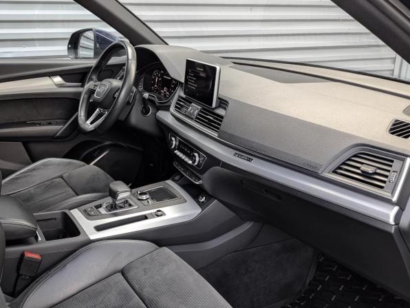 Audi Q5 II (FY) с пробегом 2020 года, цена 3 815 000 рублей, 131382 км, внедорожник, Автокод Объявления