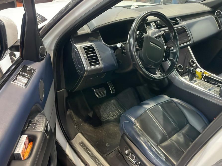 Land Rover Range Rover Sport II Рестайлинг Москва  - изображение 7