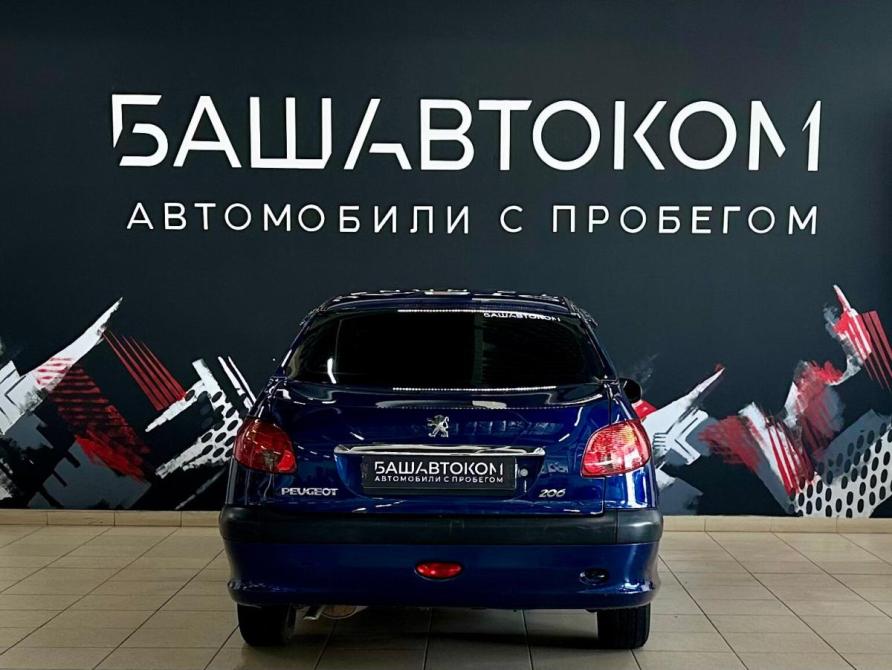 Peugeot 206 Уфа  - изображение 5