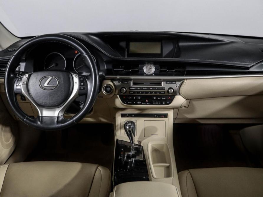 Lexus ES VI Москва  - изображение 13