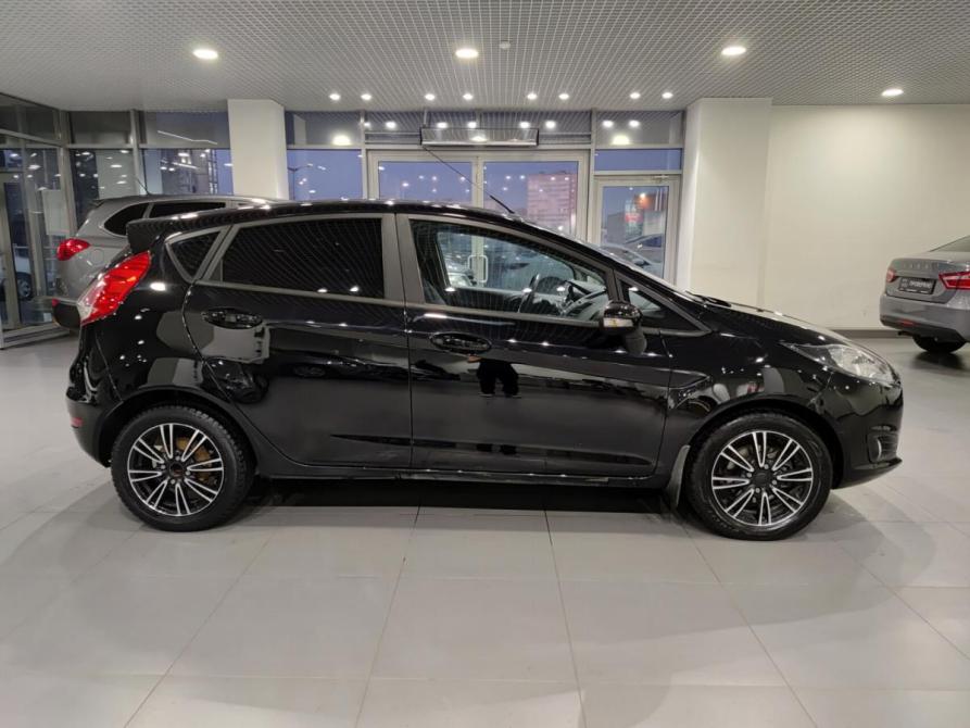 Ford Fiesta Mk6 Рестайлинг Казань  - изображение 5