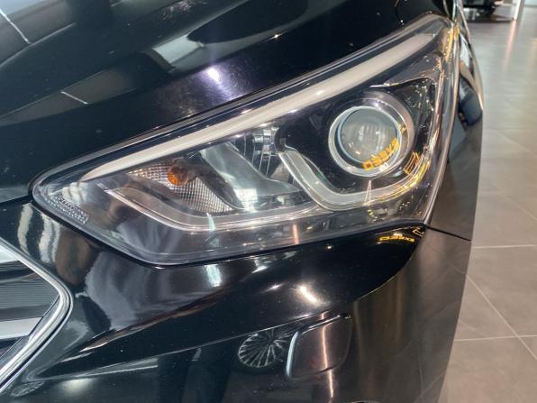 Hyundai Santa Fe III Рестайлинг с пробегом 2016 года, цена 2 129 000 рублей, 144378 км, внедорожник, Автокод Объявления