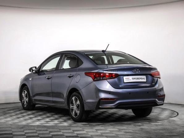 Hyundai Solaris II с пробегом 2019 года, цена 899 777 рублей, 194138 км, седан, Автокод Объявления