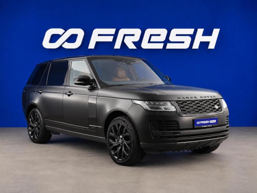 Land Rover Range Rover IV Рестайлинг Москва  - изображение 1