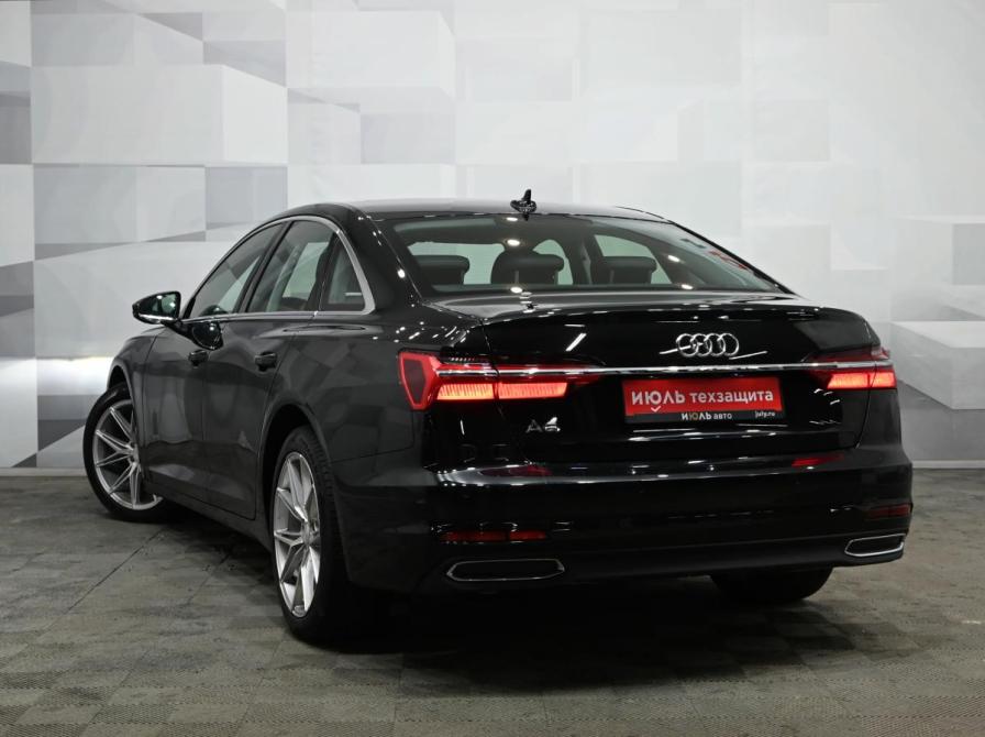 Audi A6 V (C8) Екатеринбург  - изображение 4