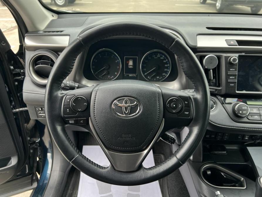 Toyota RAV4 IV (XA40) Рестайлинг Киров  - изображение 23
