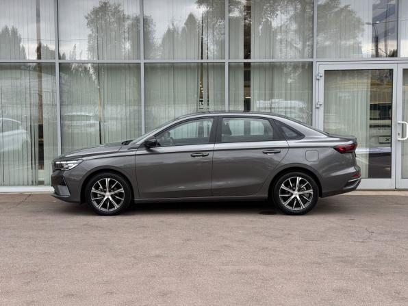 Belgee S50 с пробегом 2025 года, цена 2 150 000 рублей, 11300 км, седан, Автокод Объявления