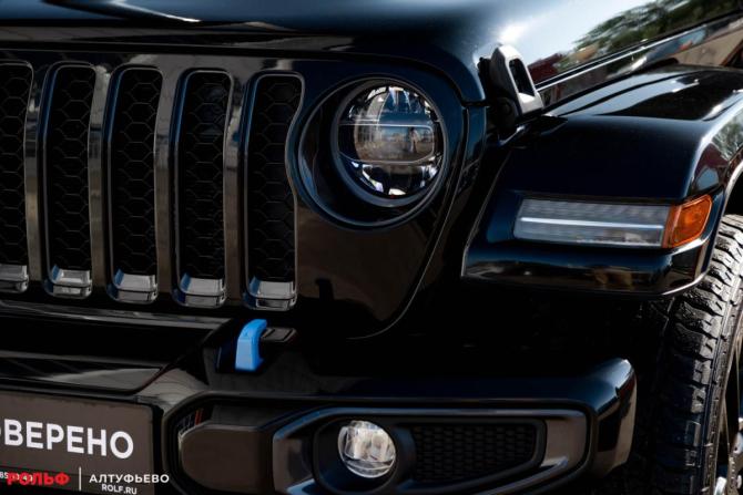 Jeep Wrangler IV (JL) с пробегом 2021 года, цена 4 949 010 рублей, 38170 км, внедорожник, Автокод Объявления