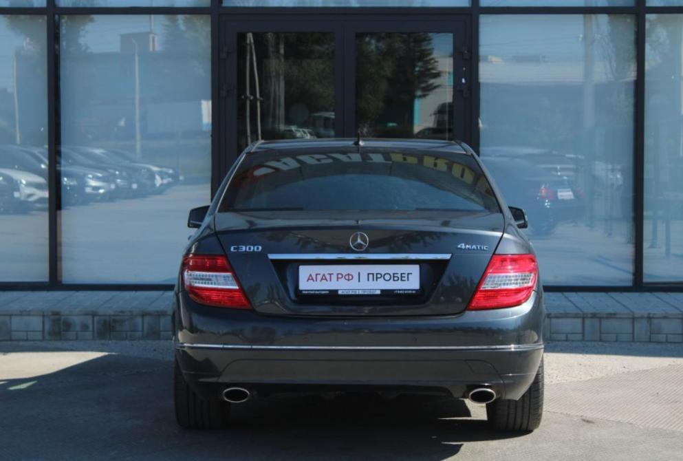 Mercedes-Benz C-Класс III (W204) Саратов  - изображение 6