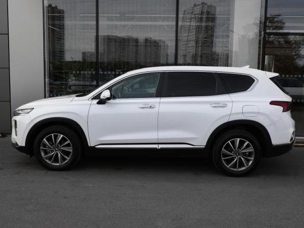 Hyundai Santa Fe IV с пробегом 2019 года, цена 3 198 000 рублей, 57513 км, внедорожник, Автокод Объявления