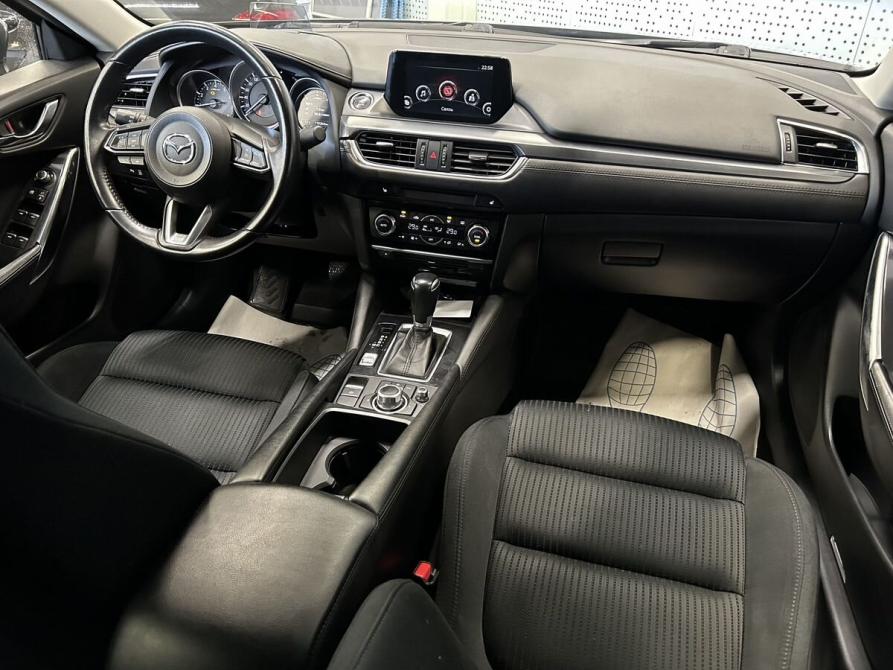 Mazda 6 III (GJ) Рестайлинг Москва  - изображение 7