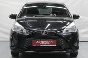 Toyota Vitz III (XP130) Рестайлинг Кемерово  - изображение 30
