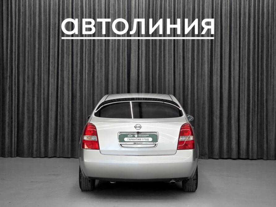 Nissan Primera III (P12) Красноярск  - изображение 8