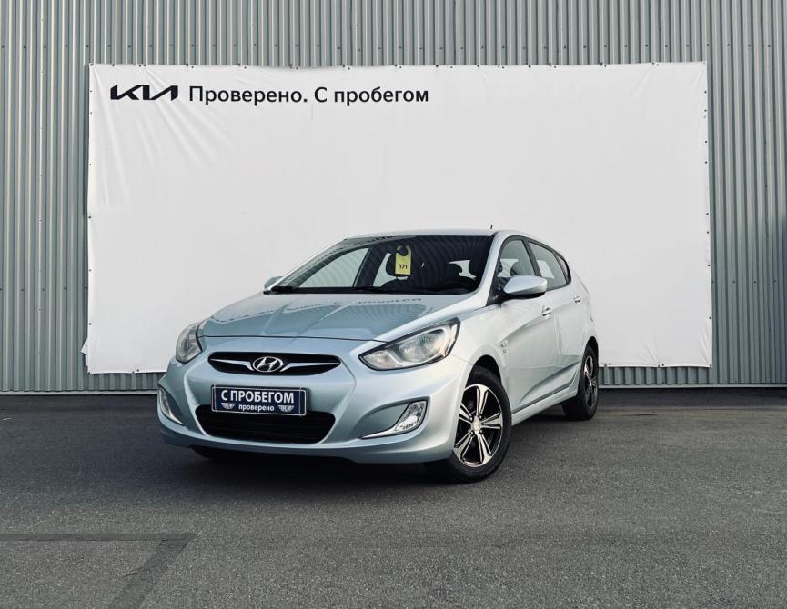 Hyundai Solaris I Санкт-Петербург  - изображение 1