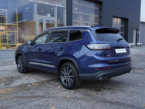 Chery Tiggo 8 Pro Max I с пробегом 2023 года, цена 2 600 000 рублей, 31905 км, внедорожник, Автокод Объявления