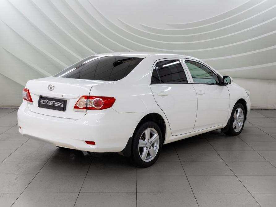 Toyota Corolla X (E140 E150) Рестайлинг Волгоград  - изображение 8