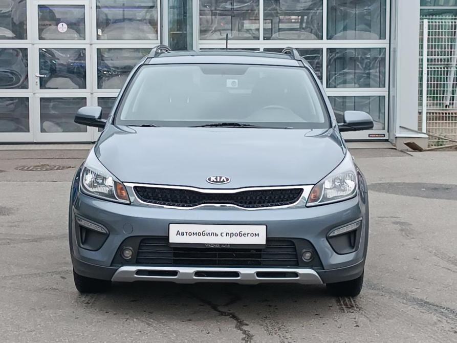 Kia Rio IV Санкт-Петербург  - изображение 2