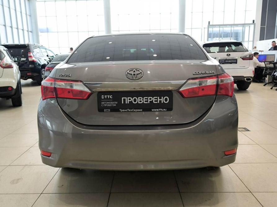 Toyota Corolla XI (E160 E170 E180) Казань  - изображение 7