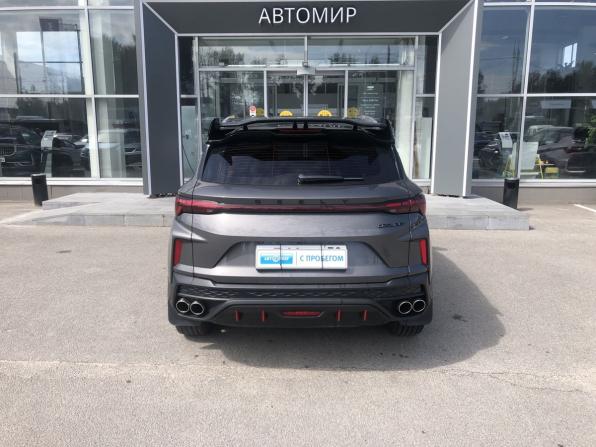 Geely Coolray I Рестайлинг с пробегом 2024 года, цена 2 252 500 рублей, 30140 км, внедорожник, Автокод Объявления