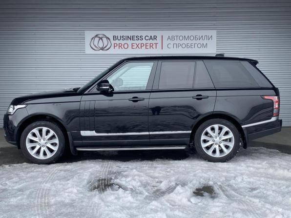 Land Rover Range Rover IV с пробегом 2017 года, цена 4 350 000 рублей, 226248 км, внедорожник, Автокод Объявления