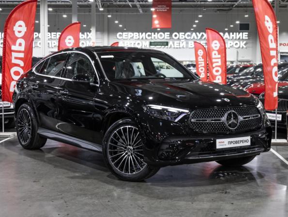 Mercedes-Benz GLC Coupe II (C254) с пробегом 2025 года, цена 9 280 000 рублей, 21 км, внедорожник, Автокод Объявления