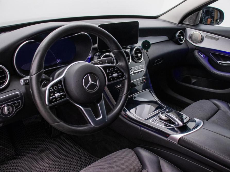Mercedes-Benz C-Класс IV (W205) Рестайлинг Москва  - изображение 10