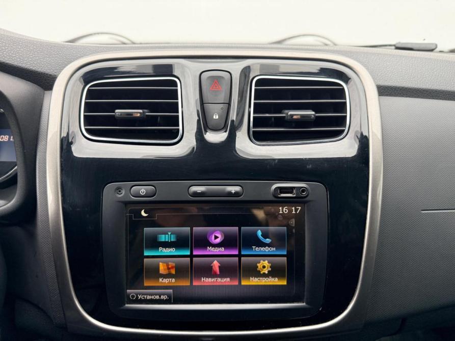 Renault Sandero II Рестайлинг Тюмень  - изображение 11