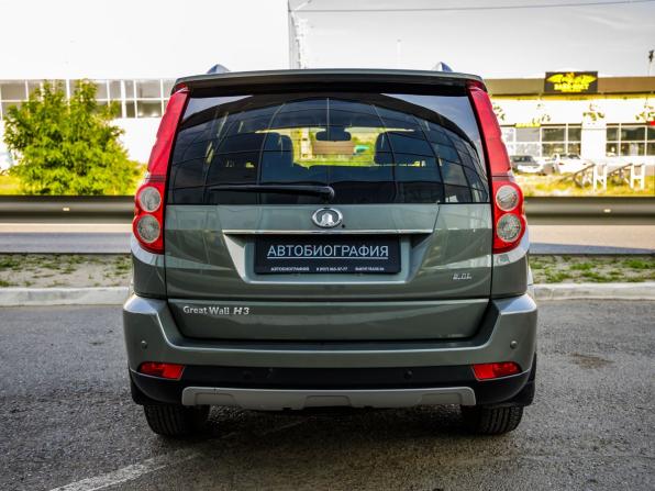Great Wall Hover H3 I Рестайлинг с пробегом 2014 года, цена 1 428 000 рублей, 36374 км, внедорожник, Автокод Объявления