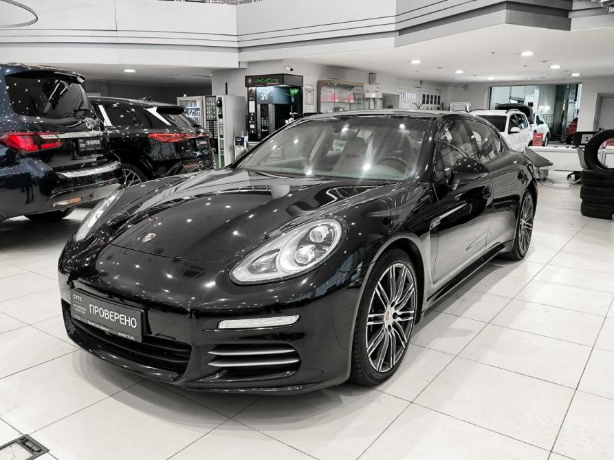Porsche Panamera I Рестайлинг Казань  - изображение 1