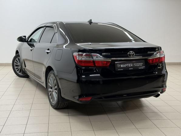 Toyota Camry VII (XV50) Рестайлинг с пробегом 2015 года, цена 1 959 000 рублей, 186030 км, седан, Автокод Объявления