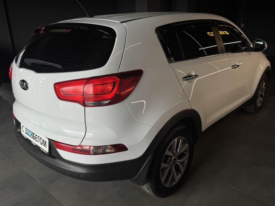 Kia Sportage III Рестайлинг Новокузнецк  - изображение 5