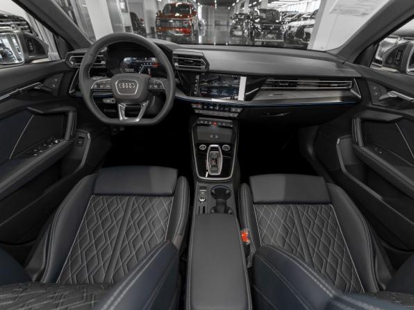 Audi A3 IV (8Y) Рестайлинг с пробегом 2026 года, цена 4 200 000 рублей, 25 км, седан, Автокод Объявления