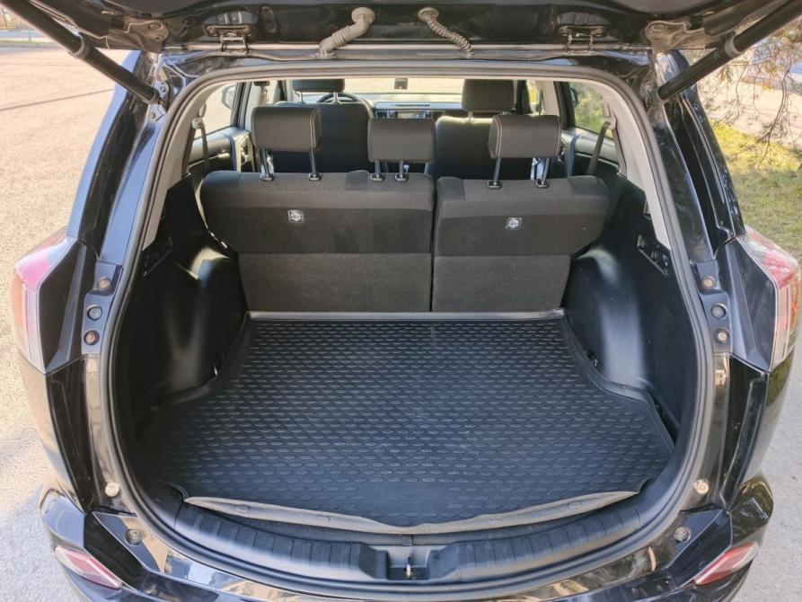 Toyota RAV4 IV (XA40) Рестайлинг Санкт-Петербург  - изображение 34