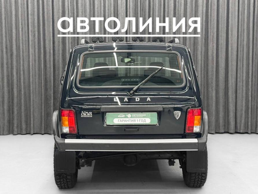 Lada (ВАЗ) Niva Legend I Красноярск  - изображение 6