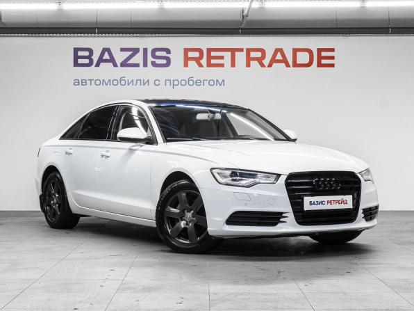 Audi A6 IV (C7) с пробегом 2014 года, цена 2 100 000 рублей, 173675 км, седан, Автокод Объявления