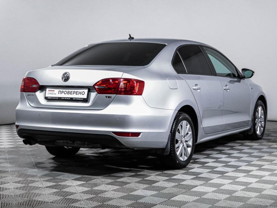 Volkswagen Jetta VI Москва  - изображение 5