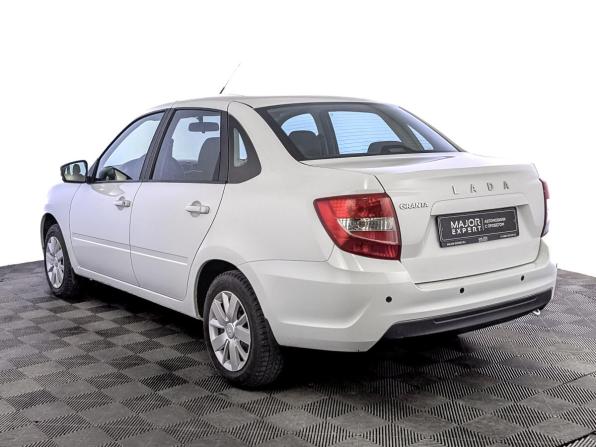 Lada (ВАЗ) Granta I Рестайлинг с пробегом 2023 года, цена 650 000 рублей, 114737 км, седан, Автокод Объявления