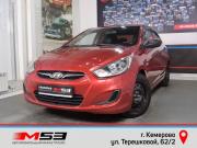 Hyundai Solaris I Кемерово  - изображение 22