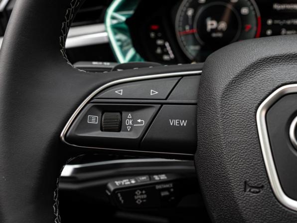 Audi Q3 III (FJ) с пробегом 2026 года, цена 3 998 000 рублей, 19 км, внедорожник, Автокод Объявления