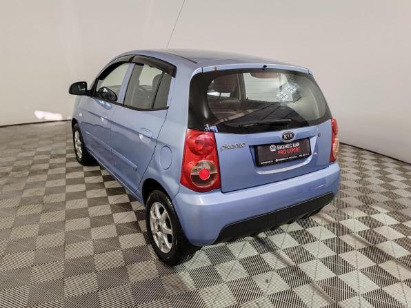 Kia Picanto I Рестайлинг с пробегом 2009 года, цена 419 000 рублей, 244529 км, хэтчбек, Автокод Объявления